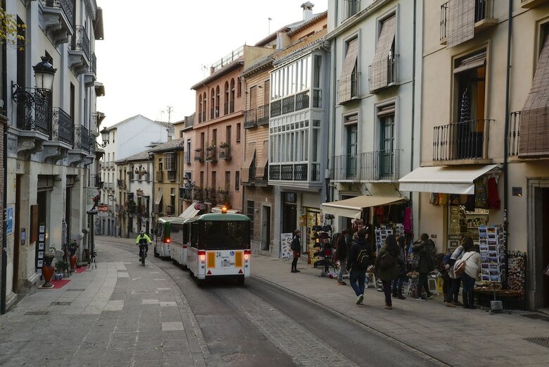 Apartamento Alhambra Slowhomes