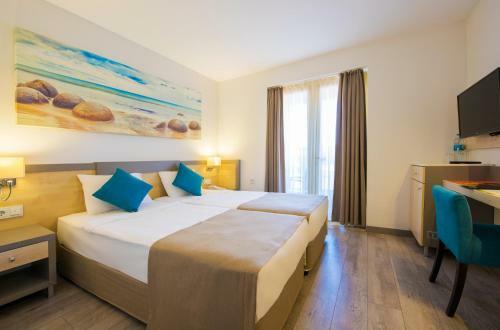 Hotel Pegasos Club