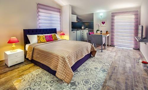 Apartamento Aspendos Suites