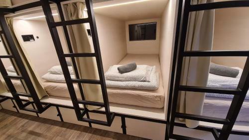 Cabin Hostel