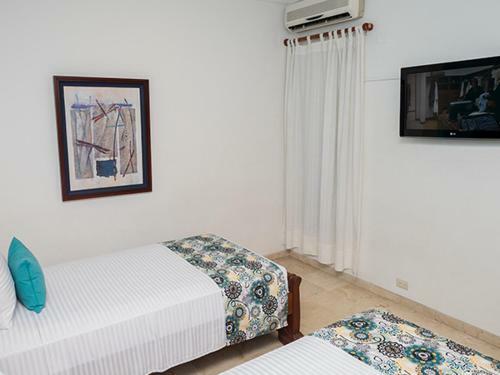 Hotel Castellana Real Cali