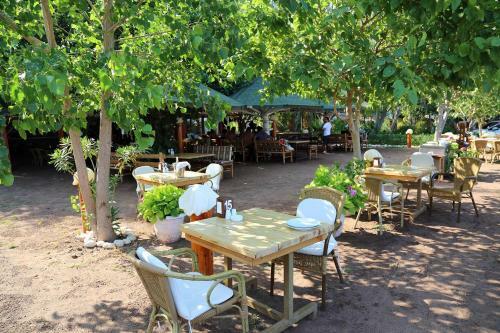 Bed & Breakfast Mercan Bungalow