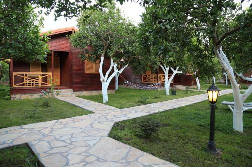 Bed & Breakfast Mercan Bungalow