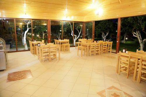 Bed & Breakfast Mercan Bungalow