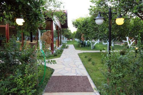 Bed & Breakfast Mercan Bungalow