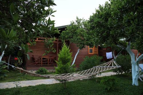 Bed & Breakfast Mercan Bungalow