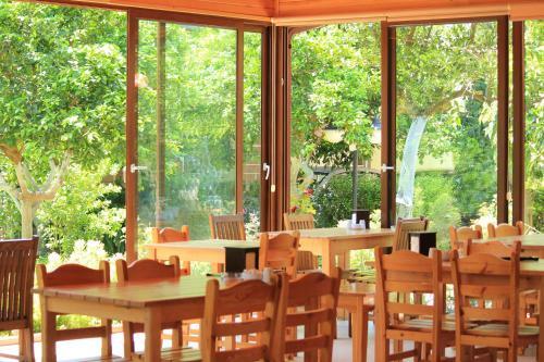 Bed & Breakfast Mercan Bungalow