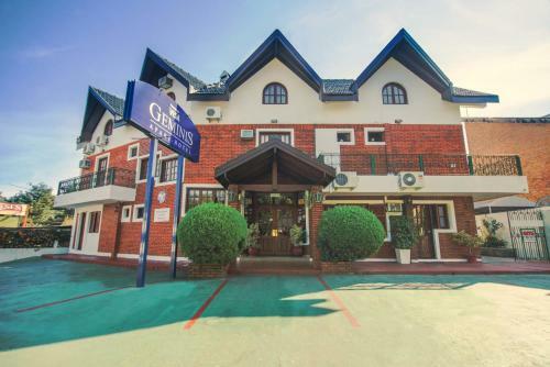 Apart Hotel G�minis