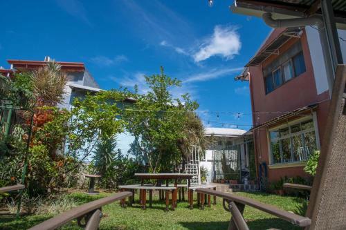 Bed & Breakfast Alice Y Juancito Boutique Hotel