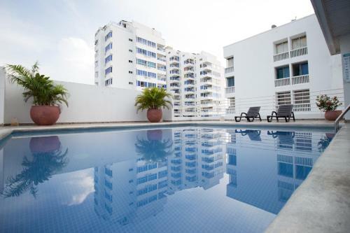 Apartamento Caribbean Sunset - Livin Colombia