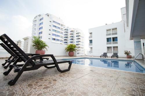 Apartamento Caribbean Sunset - Livin Colombia