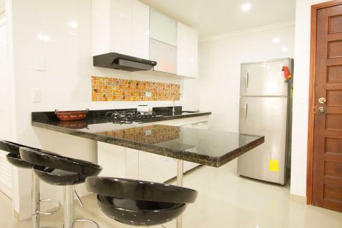 Apartamento Caribbean Summer - Livin Colombia