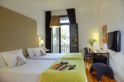 Hotel Esplendor By Wyndham Montevideo Cervantes