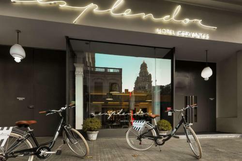 Hotel Esplendor By Wyndham Montevideo Cervantes