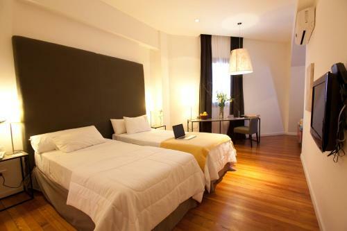 Hotel Esplendor By Wyndham Montevideo Cervantes