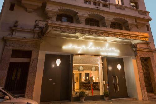 Hotel Esplendor By Wyndham Montevideo Cervantes