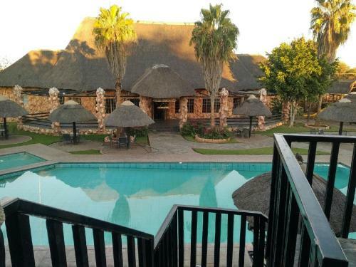 Hotel The Big Five Lodge