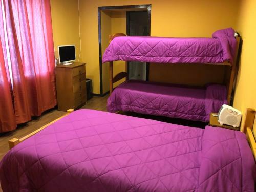 Hostal Pensi�n Y Residencial Aleros de Molina