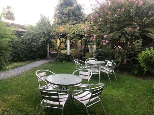 Hostal Pensi�n Y Residencial Aleros de Molina