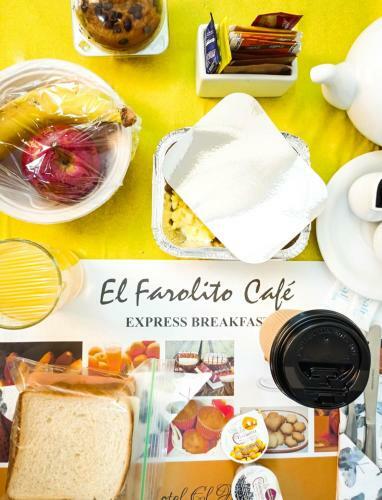 Hotel El Farolito