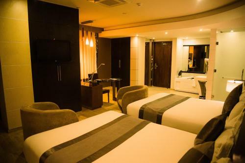 Hotel Sg Premium Resort
