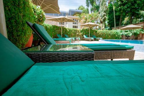 Hotel Sg Premium Resort
