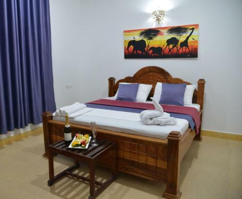 Bed & Breakfast Tropicana Kendwa Beach Hotel