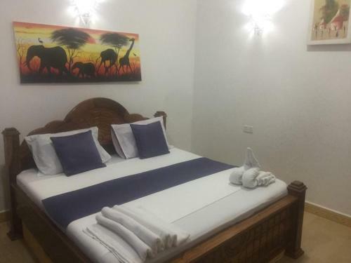 Bed & Breakfast Tropicana Kendwa Beach Hotel