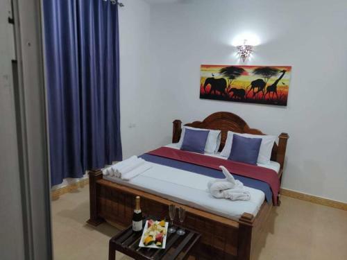 Bed & Breakfast Tropicana Kendwa Beach Hotel