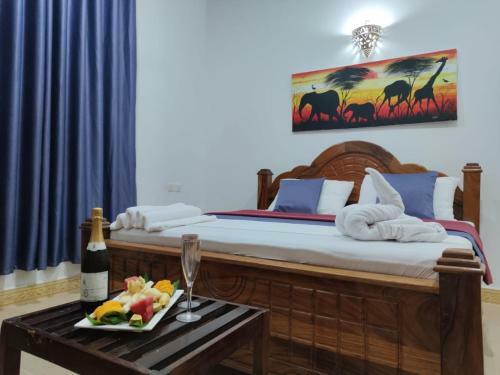 Bed & Breakfast Tropicana Kendwa Beach Hotel