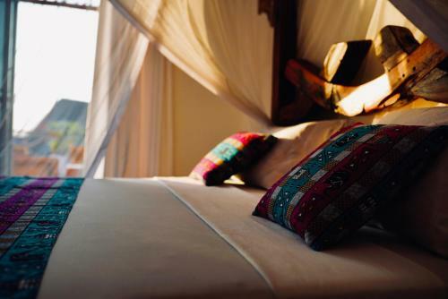 Bed & Breakfast Tropicana Kendwa Beach Hotel