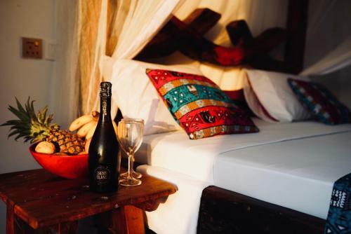 Bed & Breakfast Tropicana Kendwa Beach Hotel