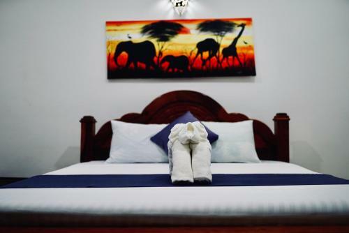 Bed & Breakfast Tropicana Kendwa Beach Hotel