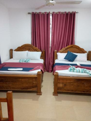 Bed & Breakfast Tropicana Kendwa Beach Hotel