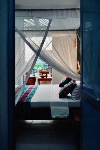 Bed & Breakfast Tropicana Kendwa Beach Hotel