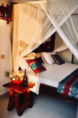 Bed & Breakfast Tropicana Kendwa Beach Hotel