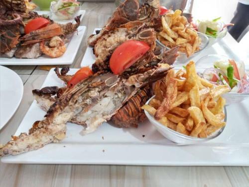 Bed & Breakfast Tropicana Kendwa Beach Hotel