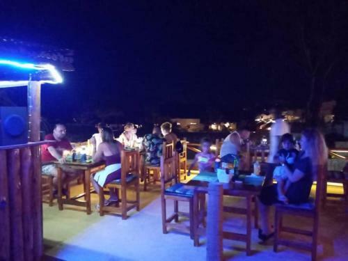 Bed & Breakfast Tropicana Kendwa Beach Hotel
