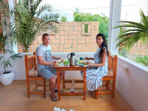 Bed & Breakfast Tropicana Kendwa Beach Hotel