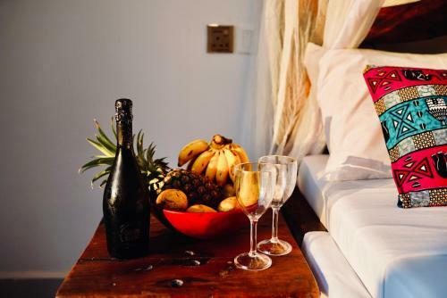 Bed & Breakfast Tropicana Kendwa Beach Hotel