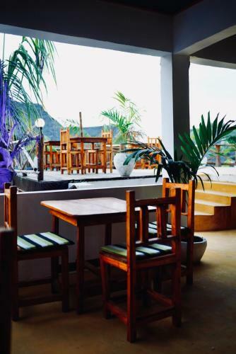 Bed & Breakfast Tropicana Kendwa Beach Hotel