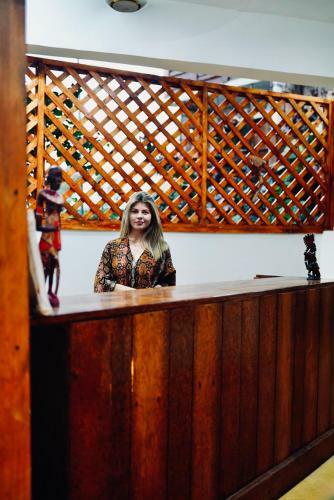 Bed & Breakfast Tropicana Kendwa Beach Hotel