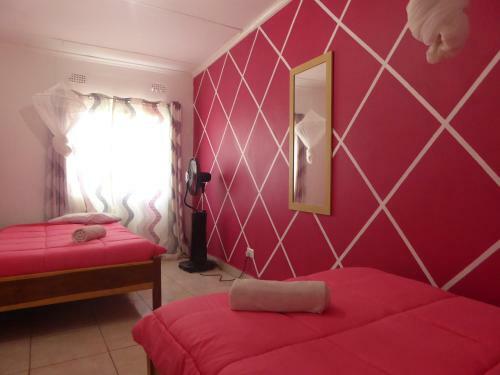 Albergue Natwange Backpackers