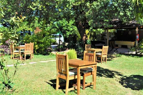 Albergue Natwange Backpackers