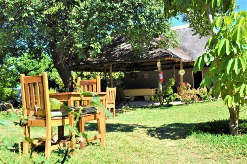Albergue Natwange Backpackers