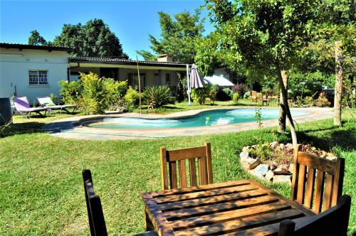 Albergue Natwange Backpackers