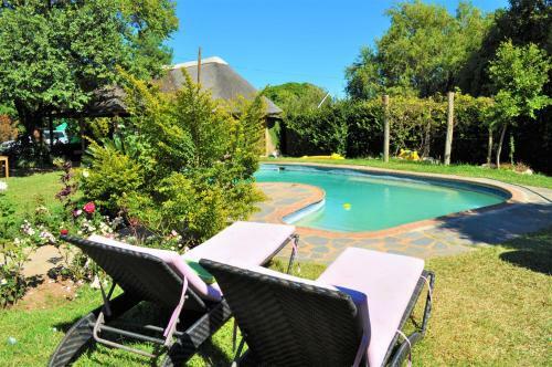 Albergue Natwange Backpackers