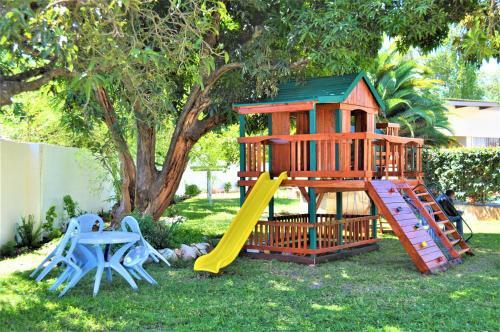 Albergue Natwange Backpackers