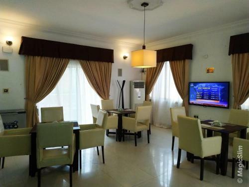 Presken Hotel @oniru