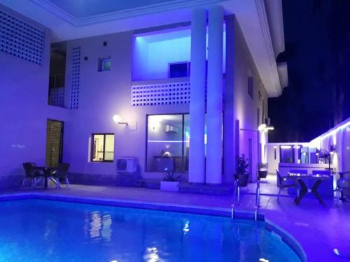Presken Hotel @oniru